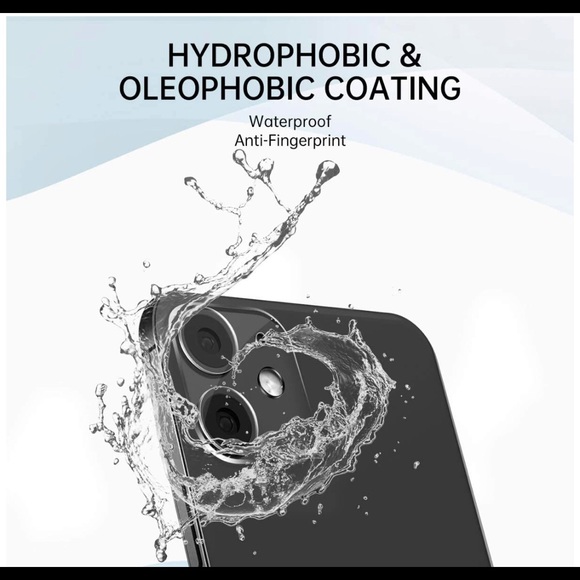 iPhone 12 camera protector - Picture 4 of 4